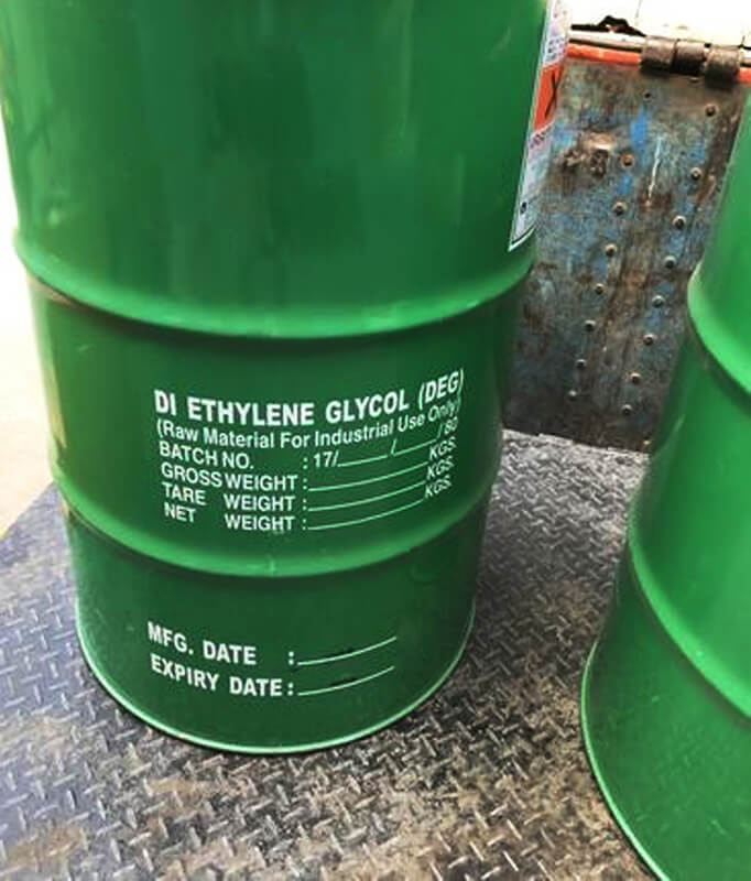 diethylene Glycol Suppliers