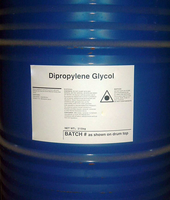 Di Ethylene Glycol Suppliers